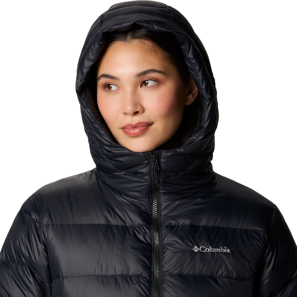 Women's Harmony Falls Mid Down Jacket alternate view