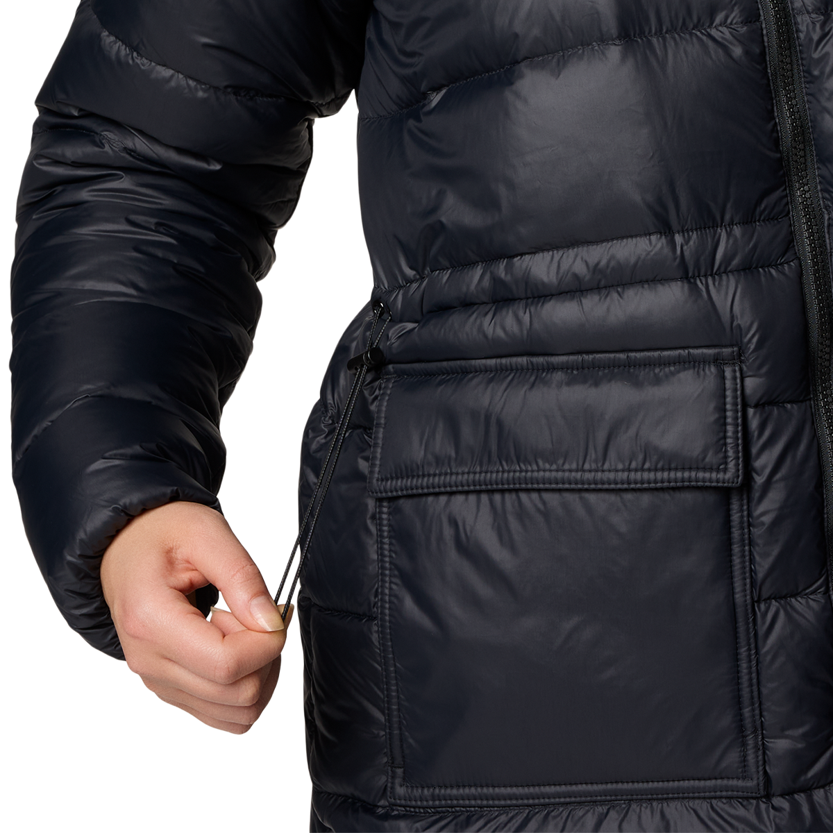 Women's Harmony Falls Mid Down Jacket alternate view