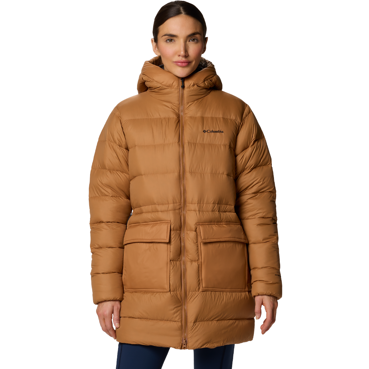 Women's Harmony Falls Mid Down Jacket alternate view