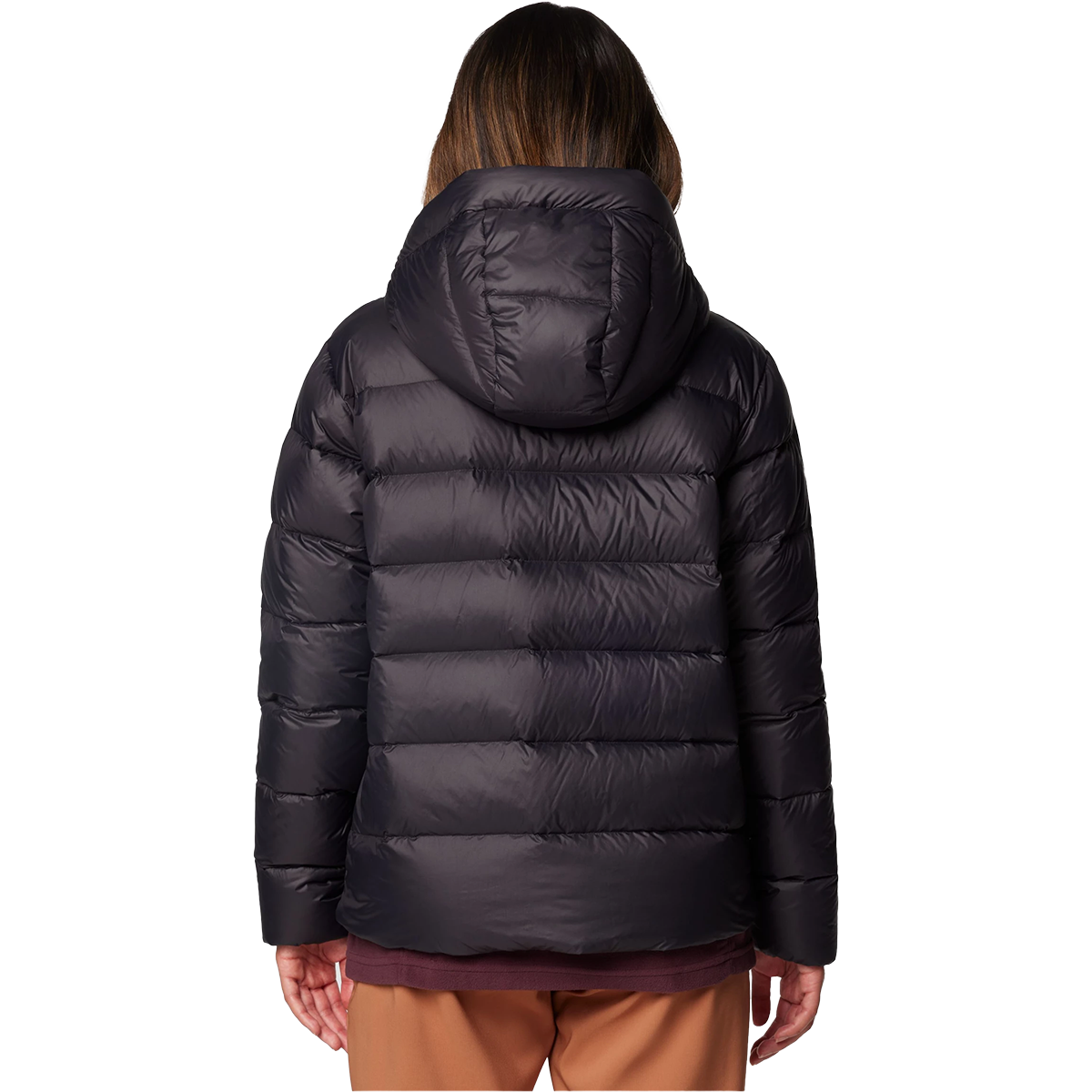 Women's Harmony Falls Hooded Down Jacket alternate view