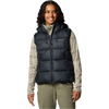 Columbia Women's Pike Lake II Insulated Vest in Black