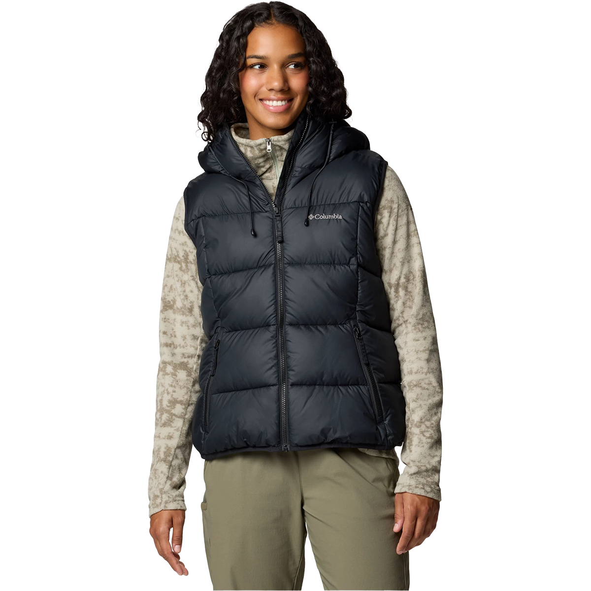 Women's Pike Lake II Insulated Vest alternate view