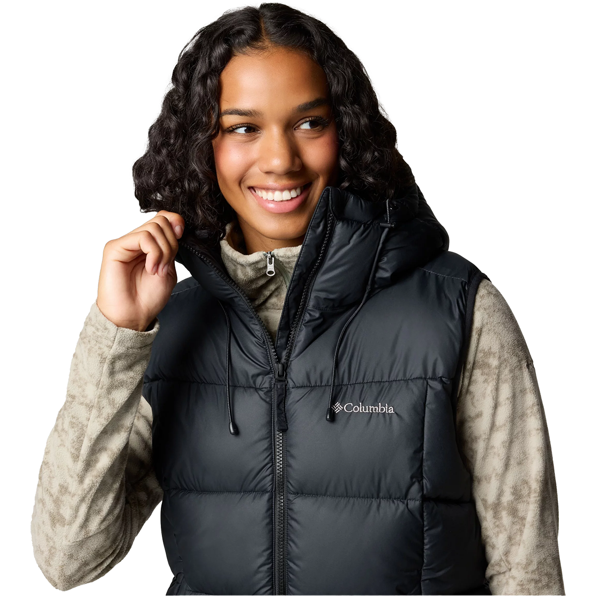 Women's Pike Lake II Insulated Vest alternate view