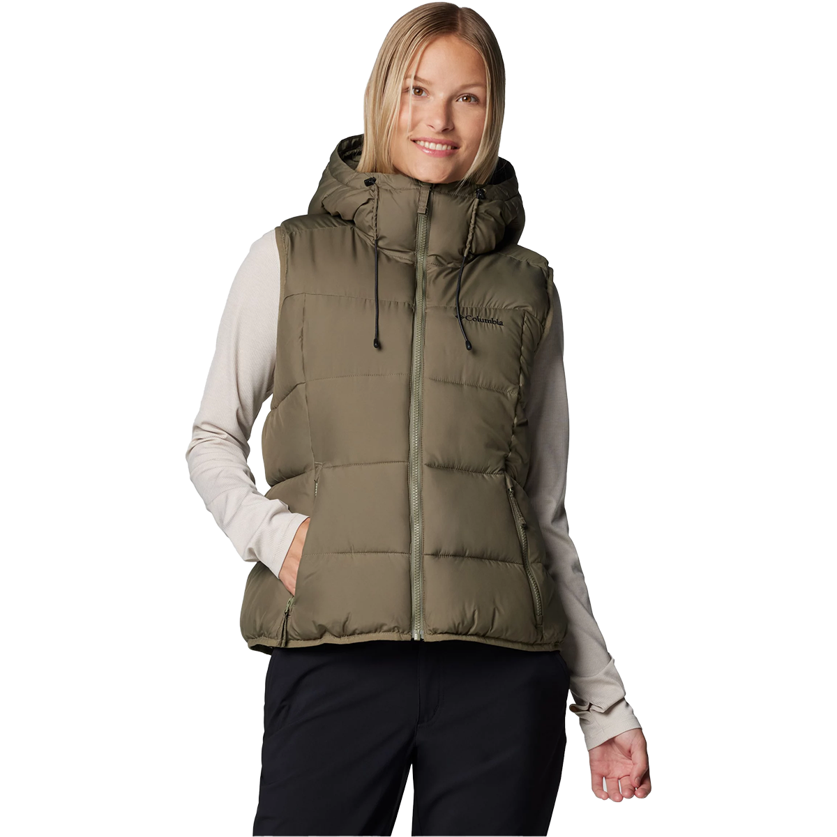 Women's Pike Lake II Insulated Vest alternate view