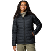 Columbia Women's Powder Lite II Full Zip Jacket in Black