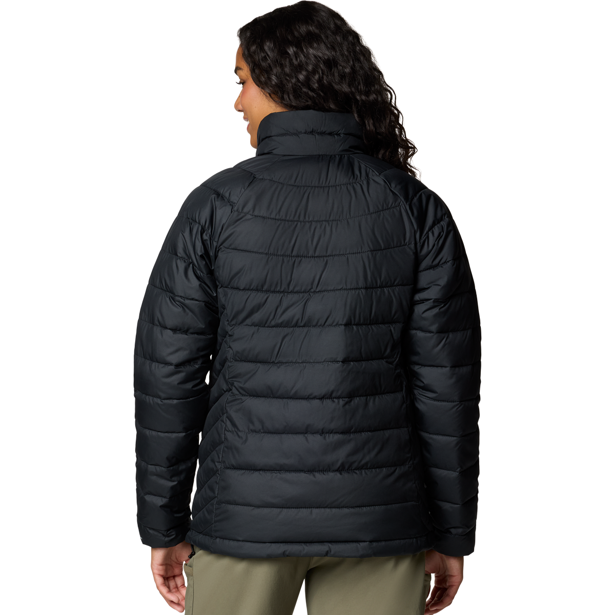 Women's Powder Lite II Full Zip Jacket alternate view