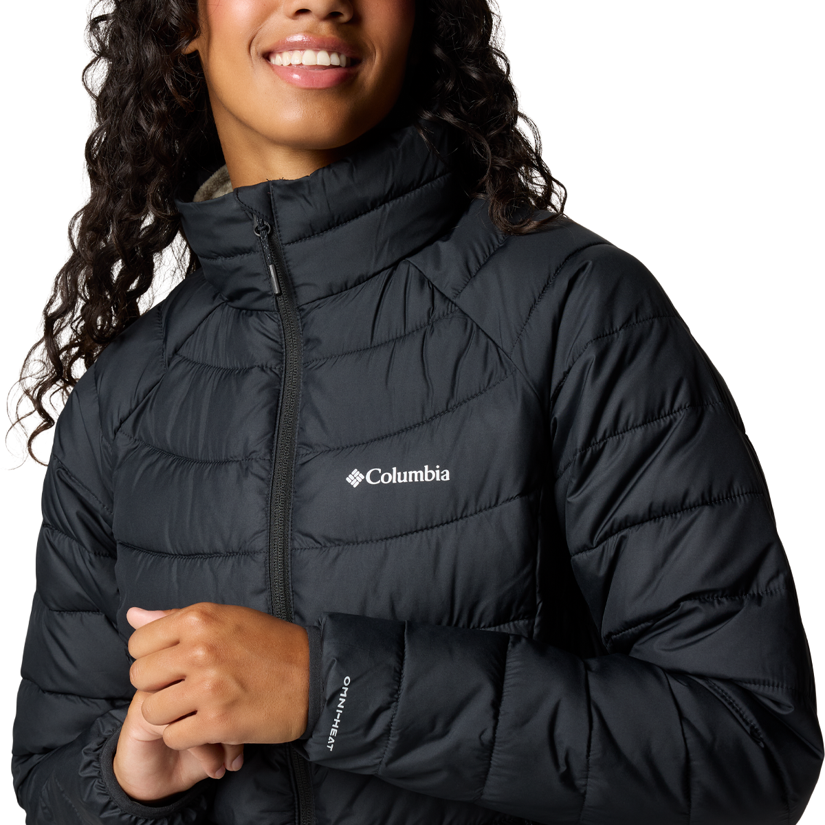 Women's Powder Lite II Full Zip Jacket alternate view