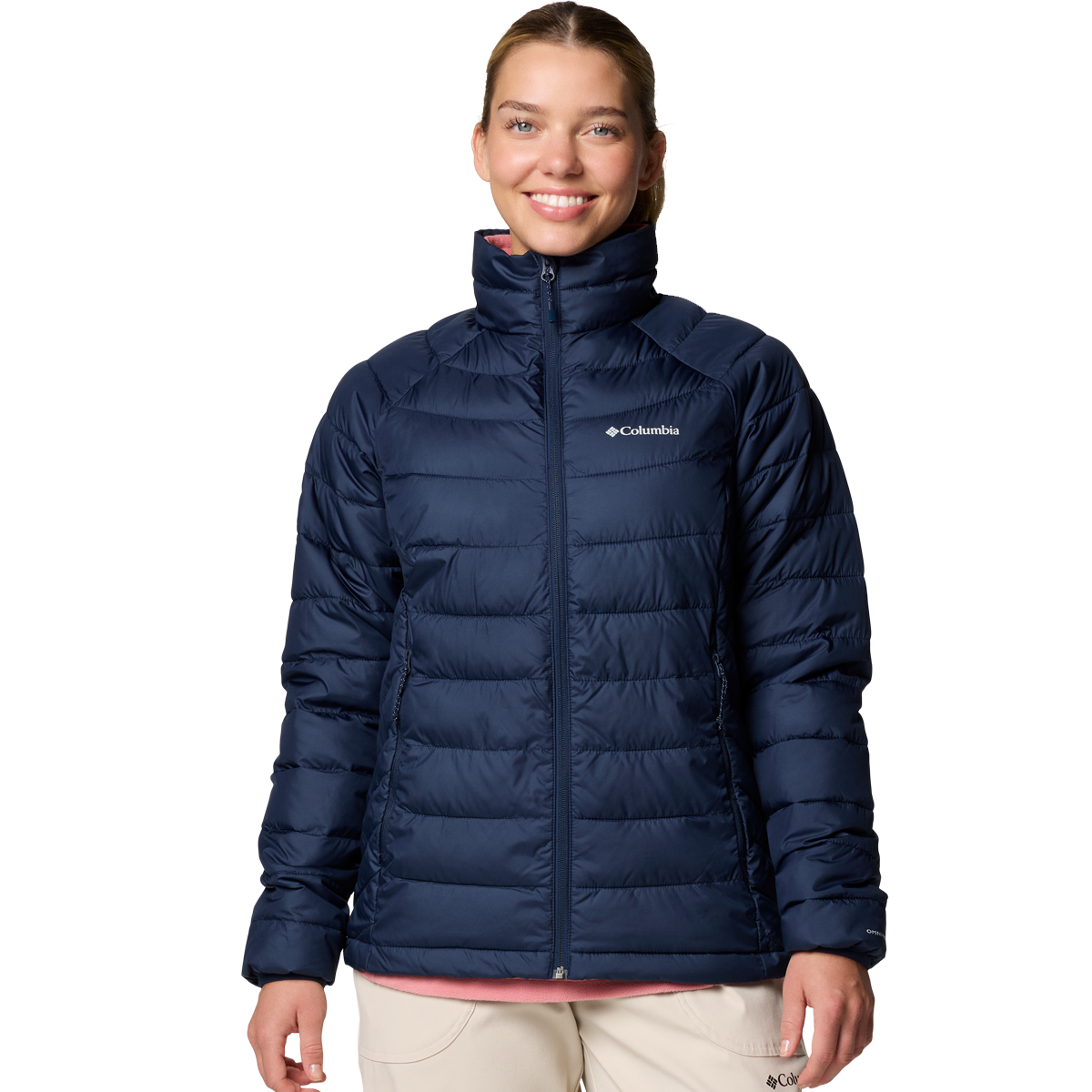 Women's Powder Lite II Full Zip Jacket alternate view