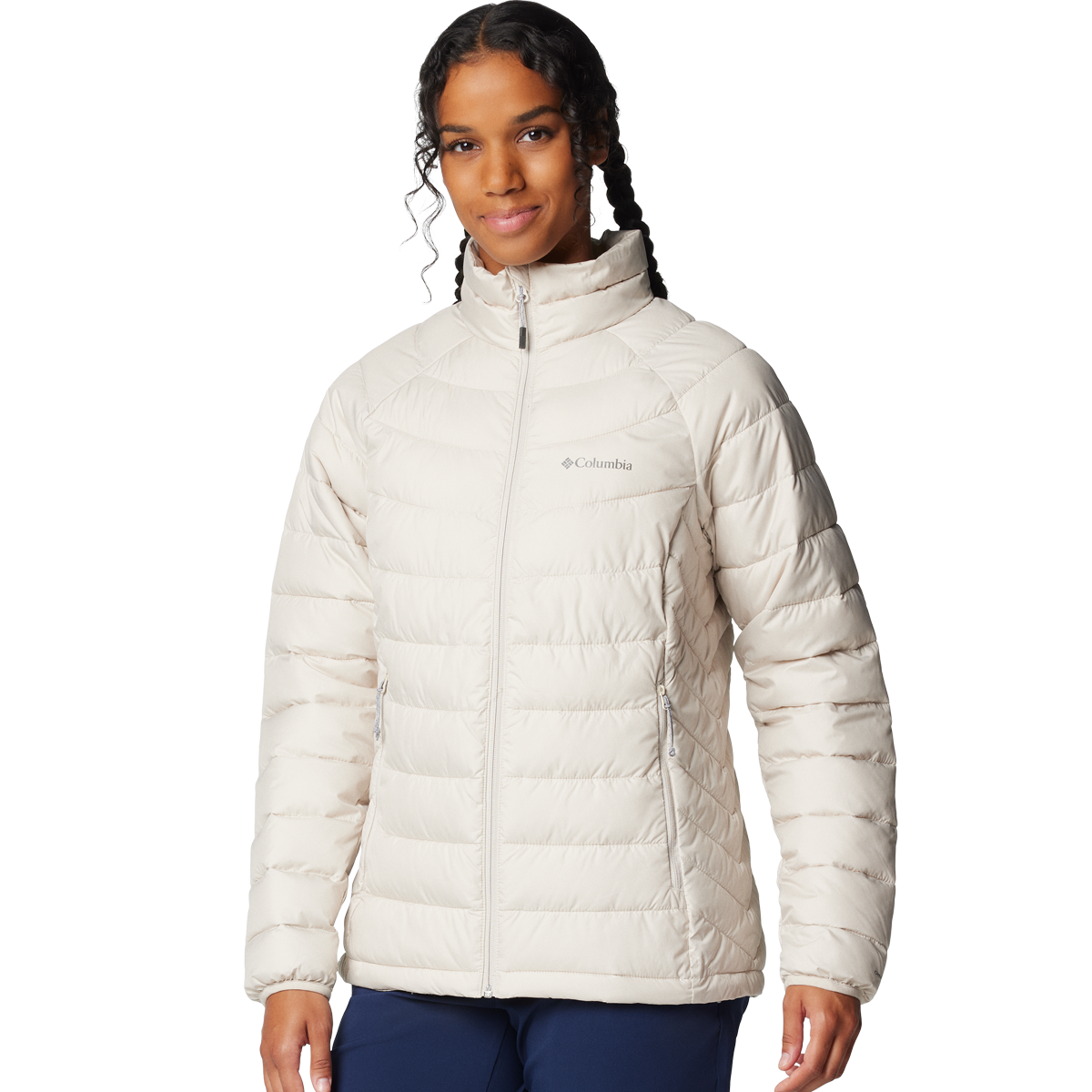 Women's Powder Lite II Full Zip Jacket alternate view