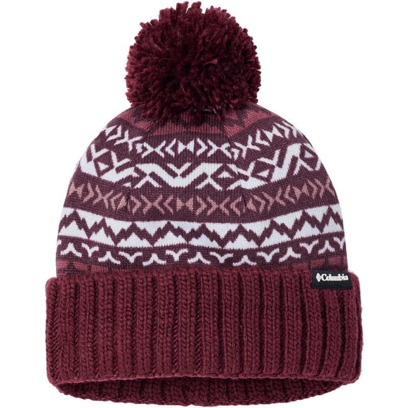 Women's Sweater Weather Pom Beanie