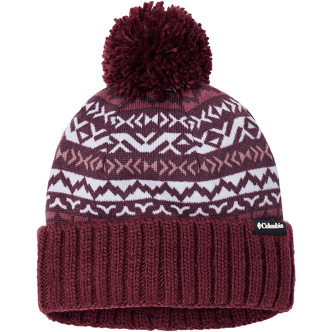 Women's Sweater Weather Pom Beanie