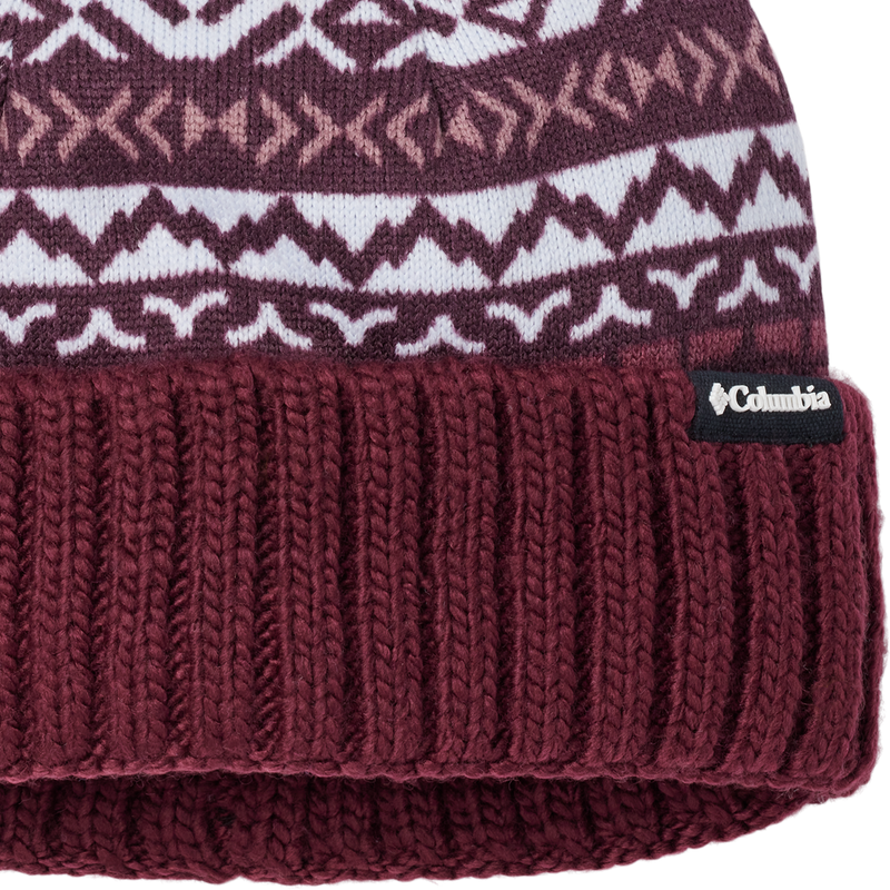 Women's Sweater Weather Pom Beanie