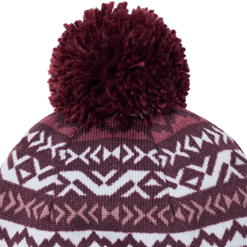 Women's Sweater Weather Pom Beanie