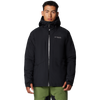 Columbia Men's Highland Summit™ II Jacket in Black