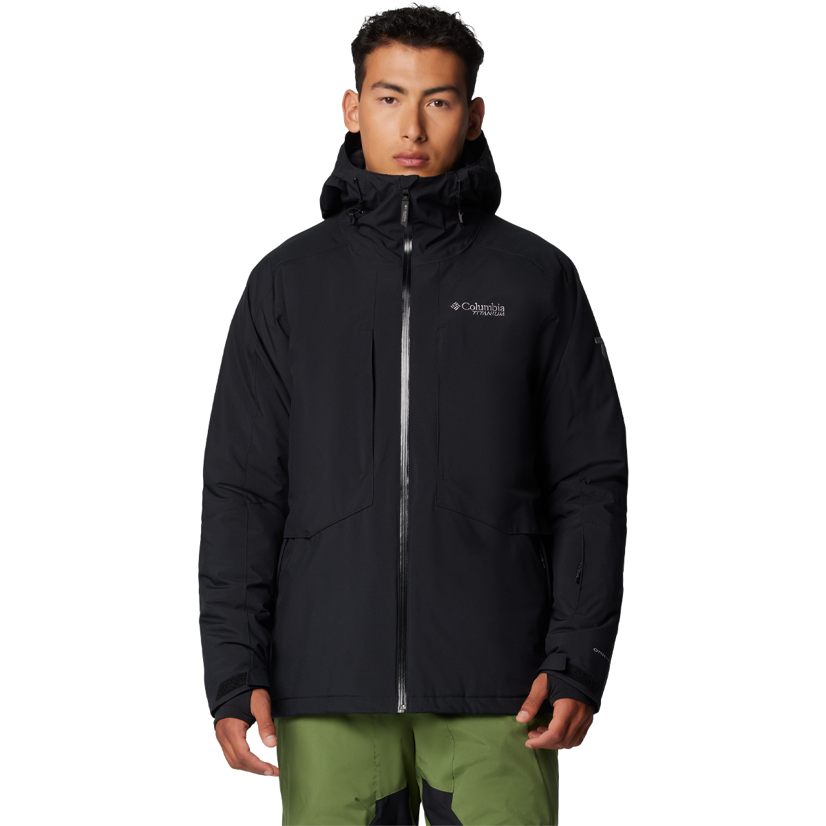 Men's Highland Summit II Jacket alternate view