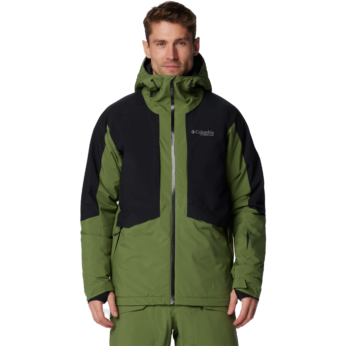 Men's Highland Summit II Jacket alternate view