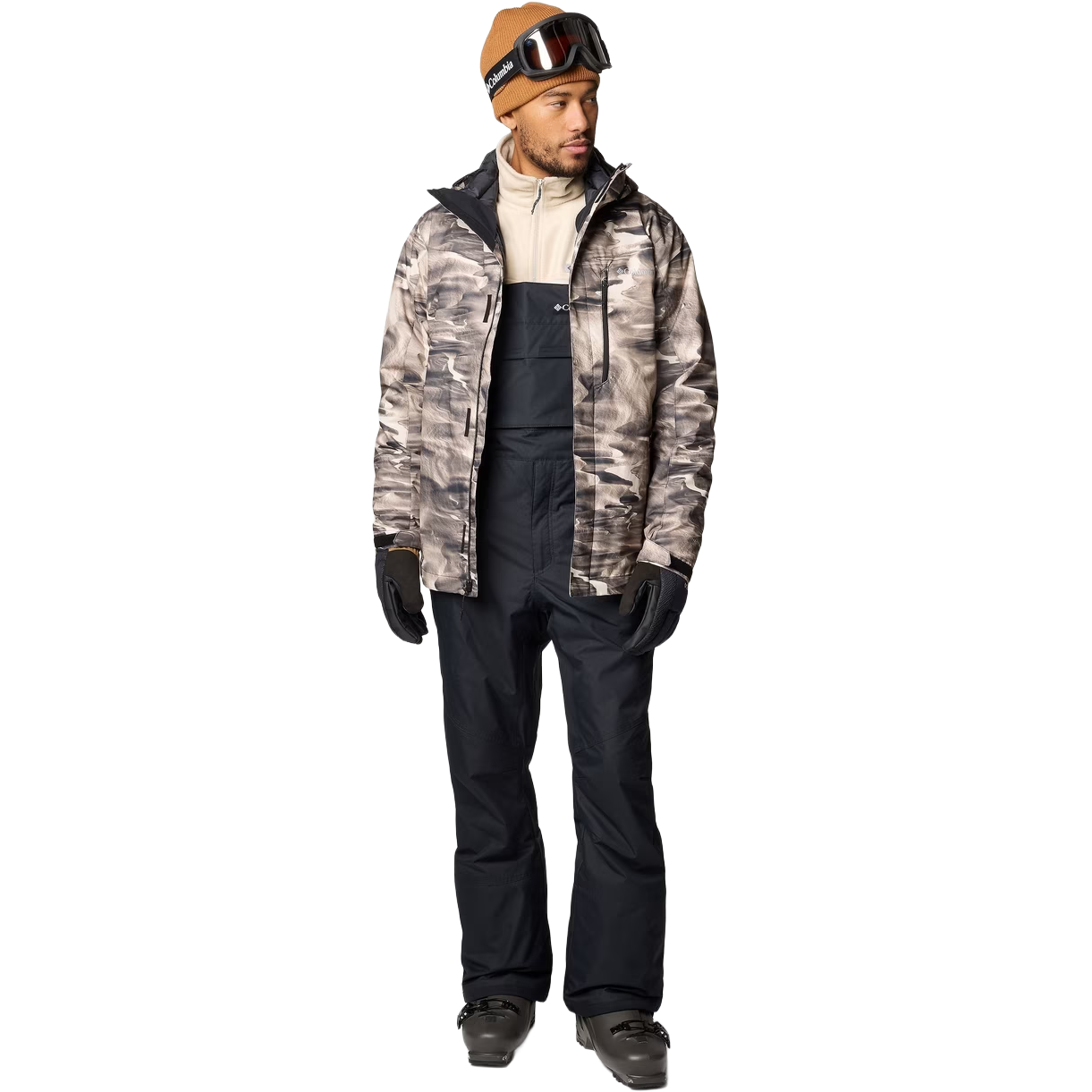 Men's Iceventure II Bib alternate view