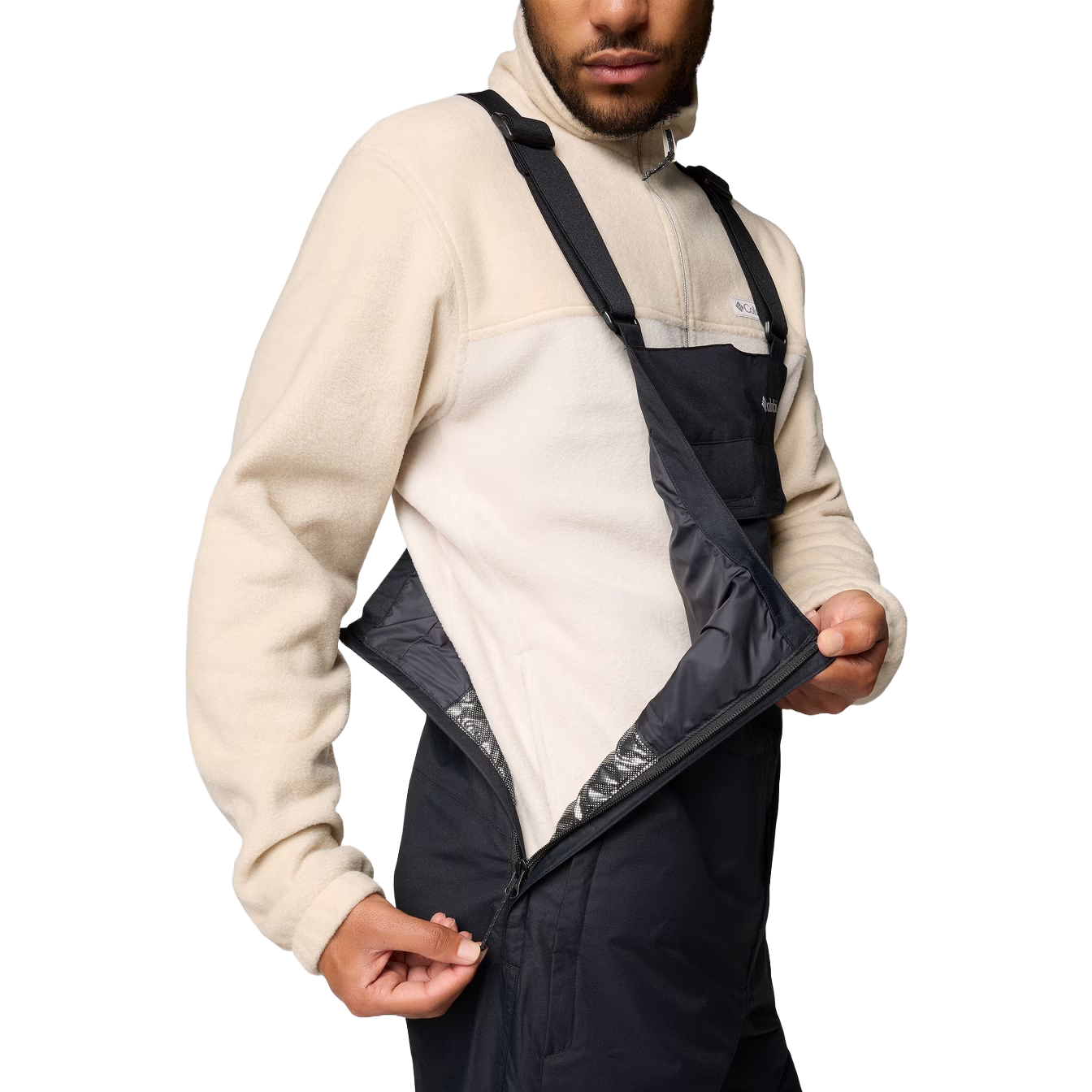 Men's Iceventure II Bib alternate view