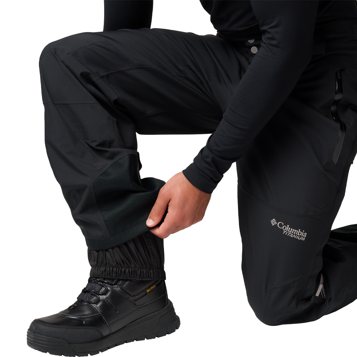 Men's Platinum Peak II 3L Pant alternate view