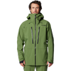 Columbia Men's Platinum Peak™ II 3L Shell Jacket in Canteen