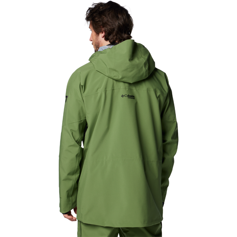 Men's Platinum Peak II 3L Shell – Sports Basement
