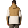 Columbia Point Park Interchange Jacket back