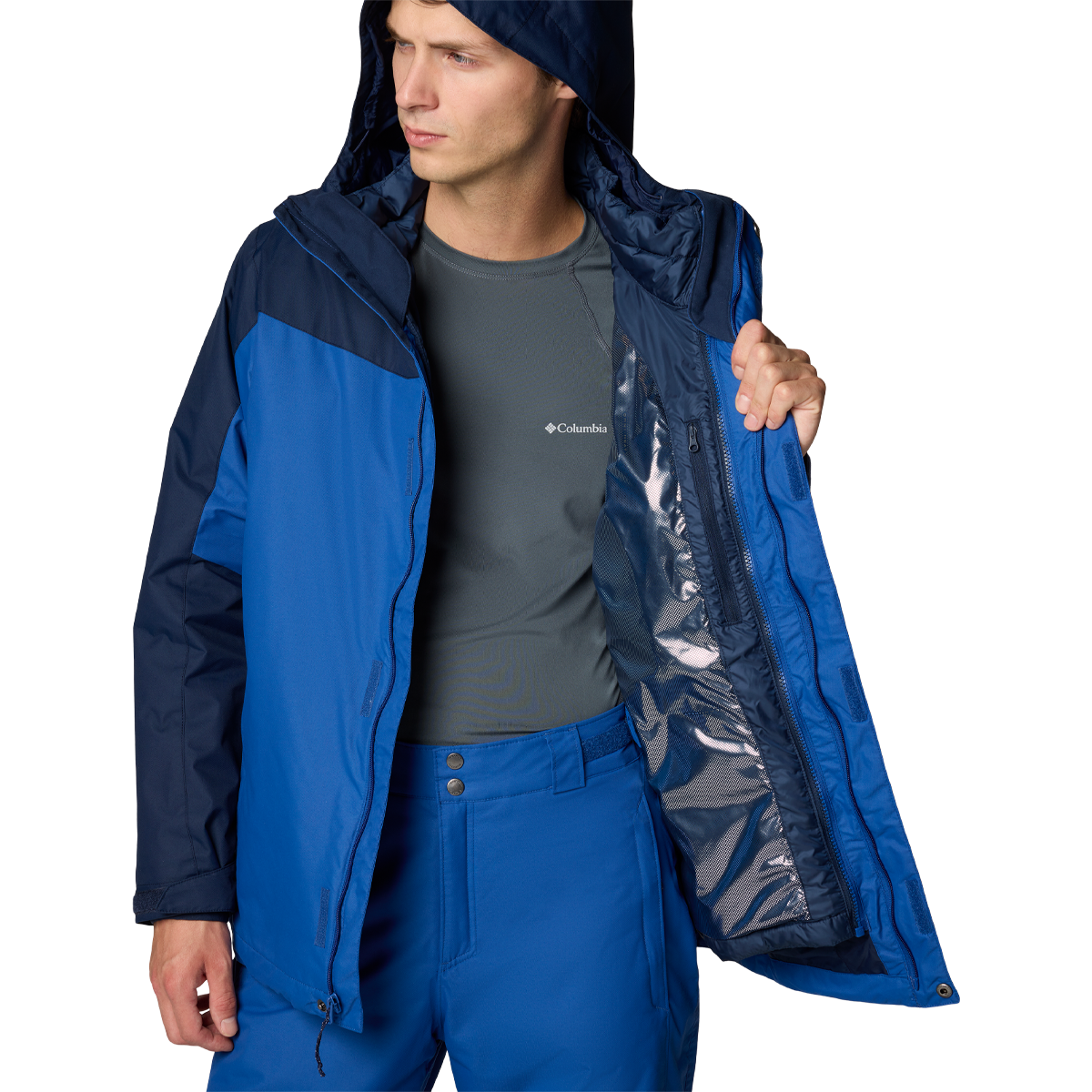 Columbia men's whirlibird interchange jacket on sale