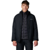Columbia Men's Whirlibird™ V Interchange Jacket in Black Melange