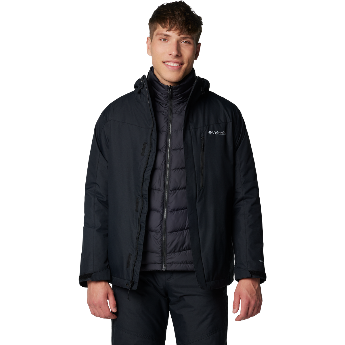 Men's Whirlibird V Interchange Jacket alternate view