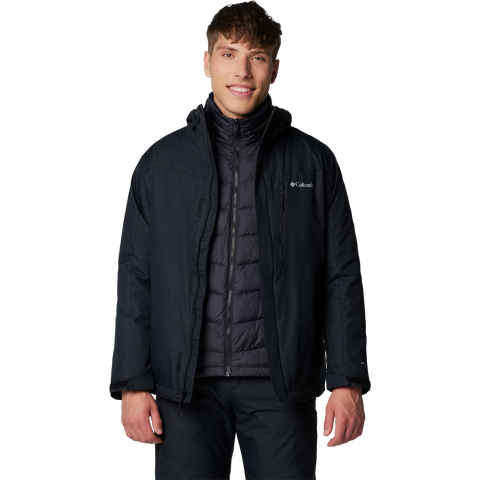 Men's Whirlibird V Interchange Jacket