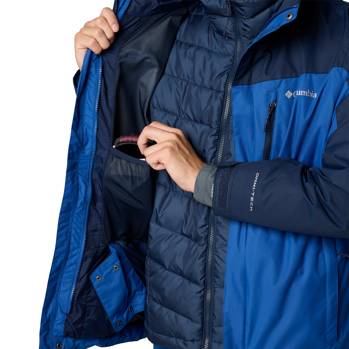 Men's Whirlibird V Interchange Jacket alternate view