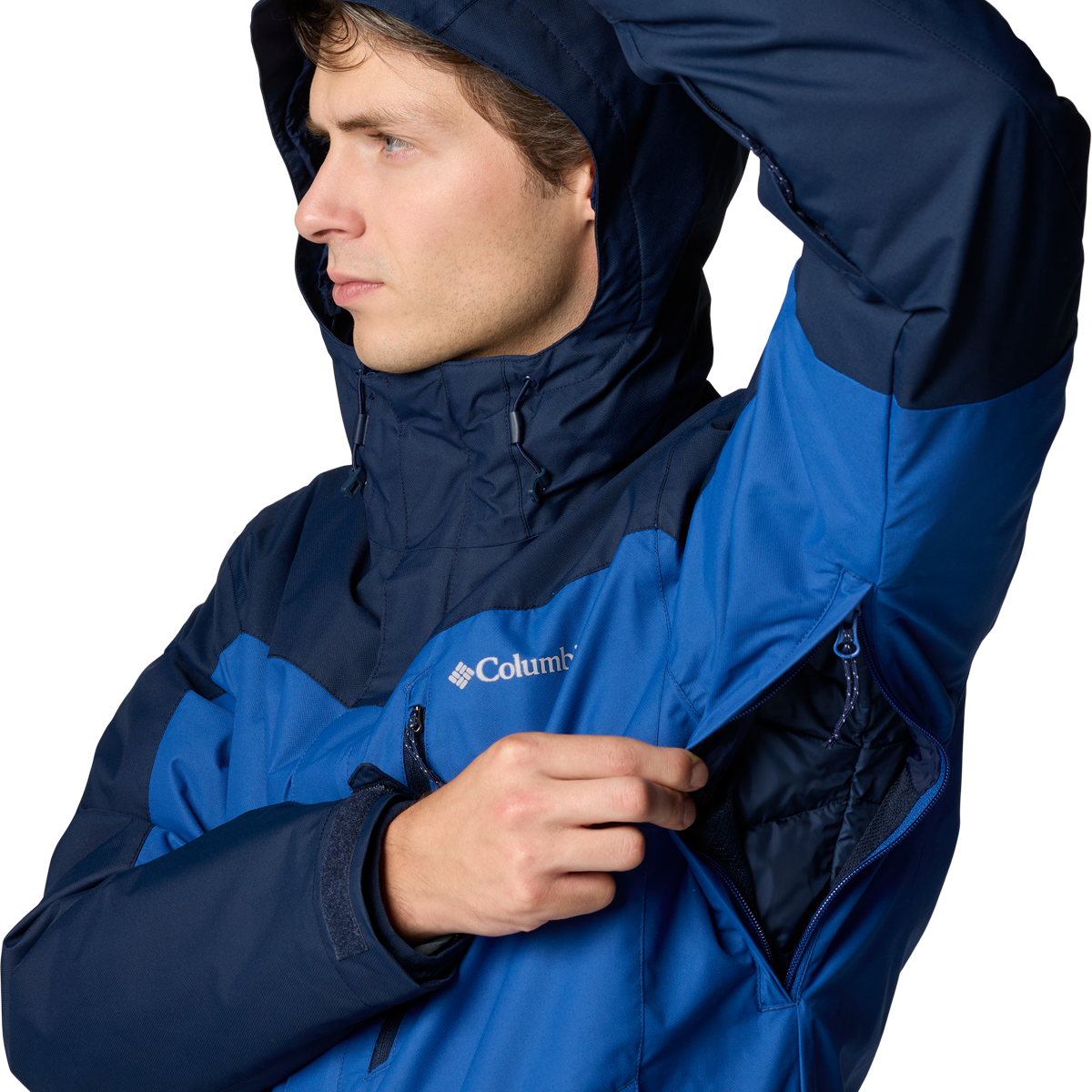 Men's Whirlibird V Interchange Jacket alternate view