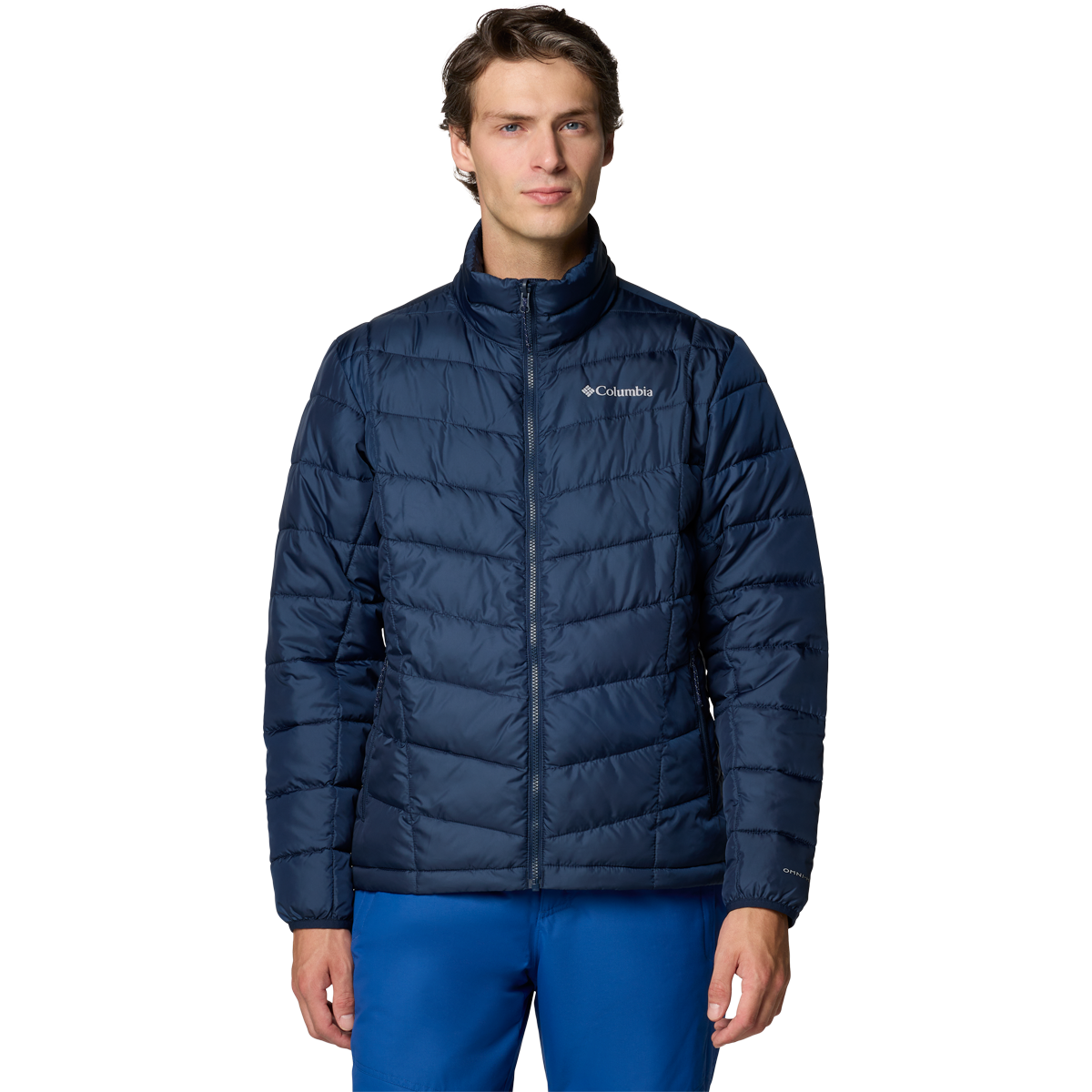 Columbia men's whirlibird interchange insulated jacket sales