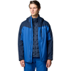 Columbia Men's Whirlibird™ V Interchange Jacket in Mountain Blue, Collegiate Navy