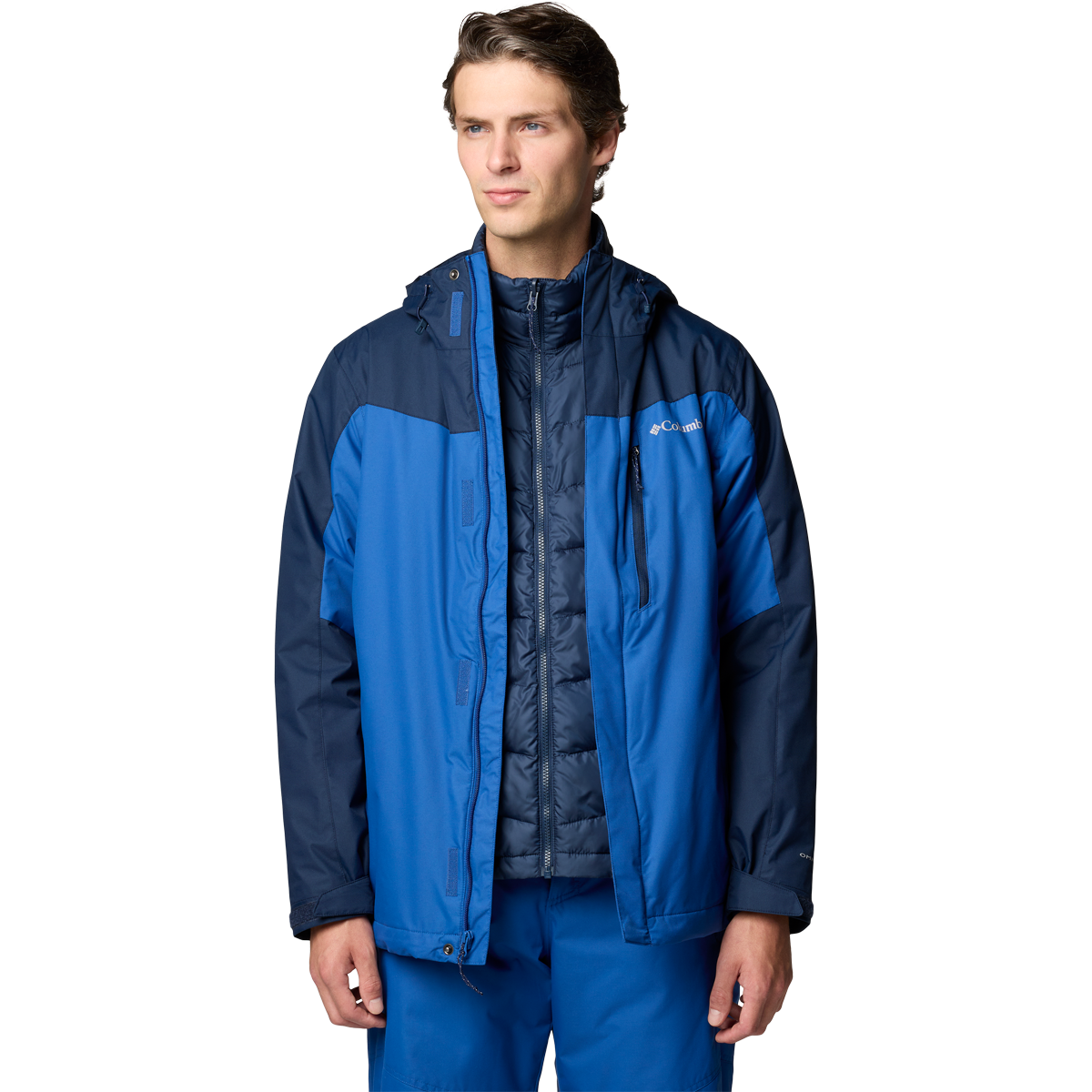 Men's Whirlibird V Interchange Jacket alternate view