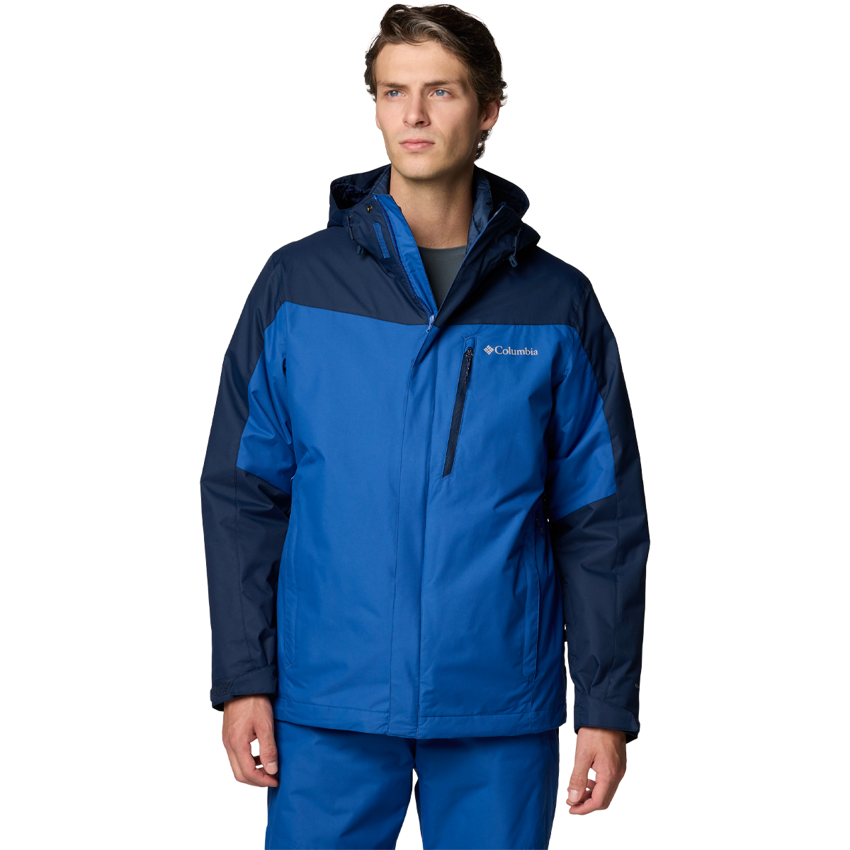 Men's Whirlibird V Interchange Jacket alternate view