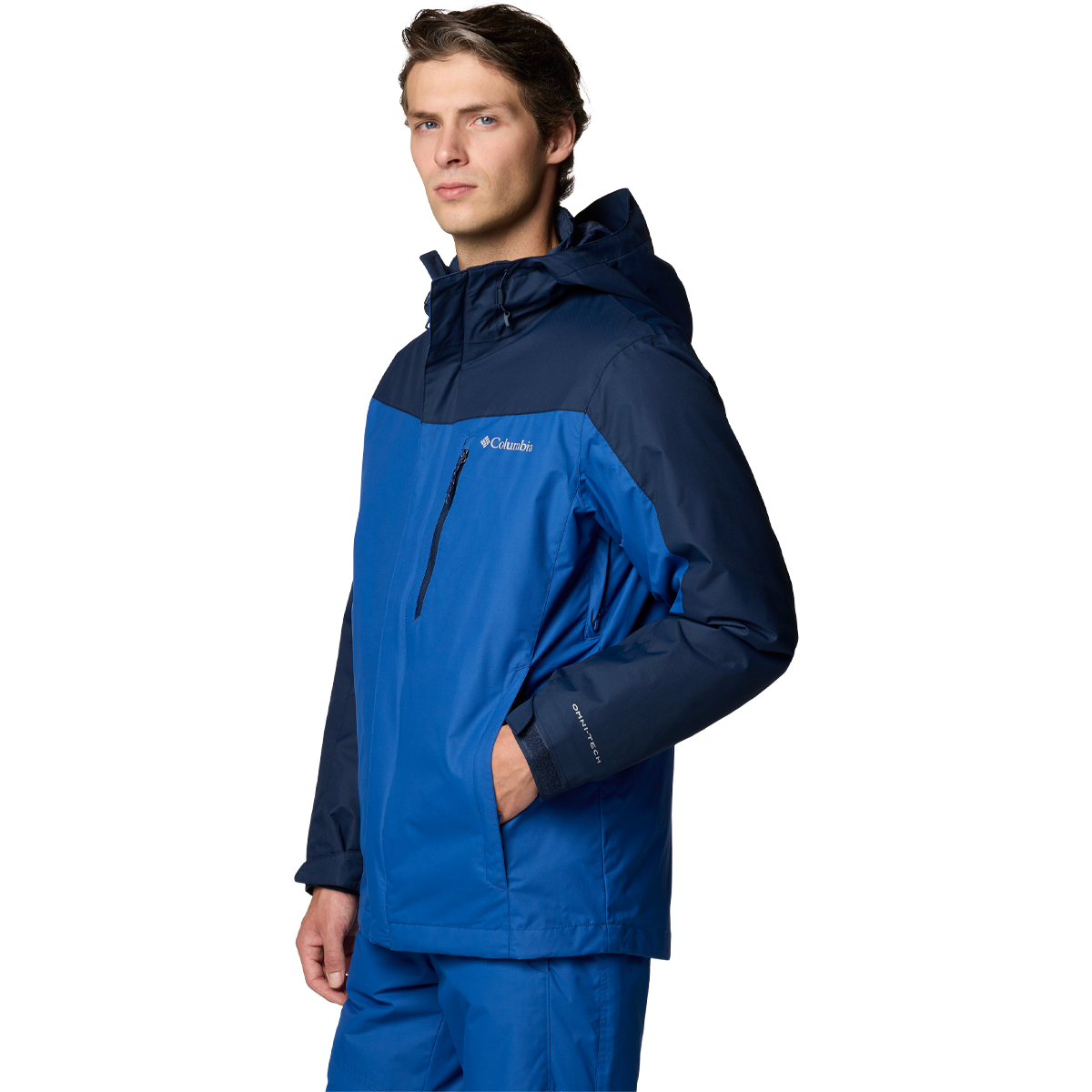 Men's Whirlibird V Interchange Jacket alternate view