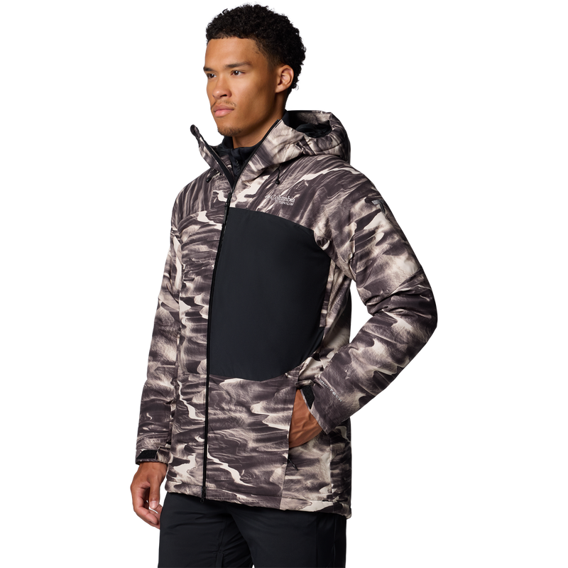 Men's Winter District III Printed Jacket – Sports Basement
