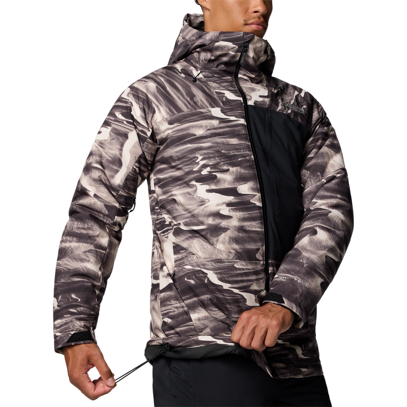 Men's Winter District III Printed Jacket – Sports Basement