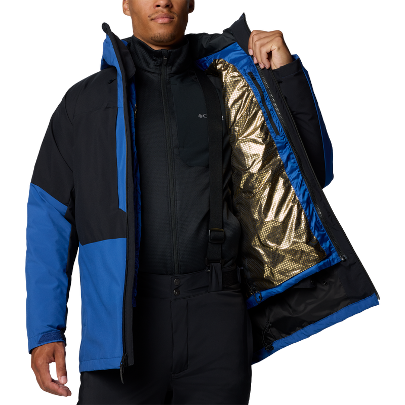 スキー Columbia m Men's Winter District II Interchange Jacket – Sports Basement