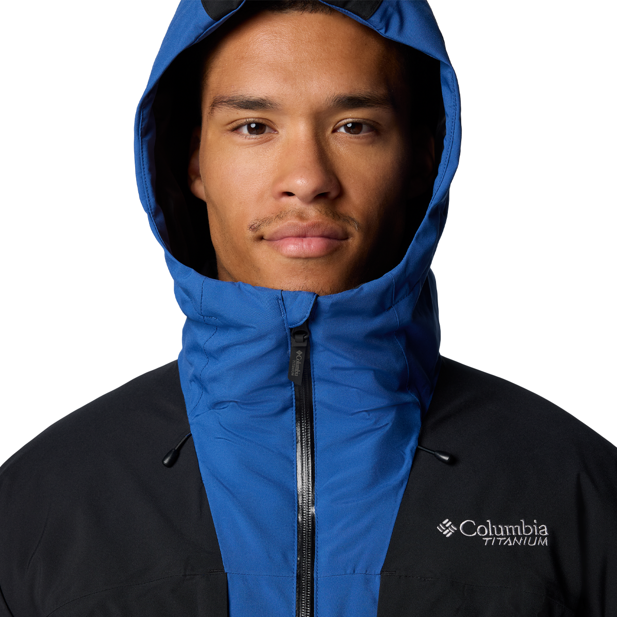 Columbia Men s Winter District II Interchange Jacket L Black