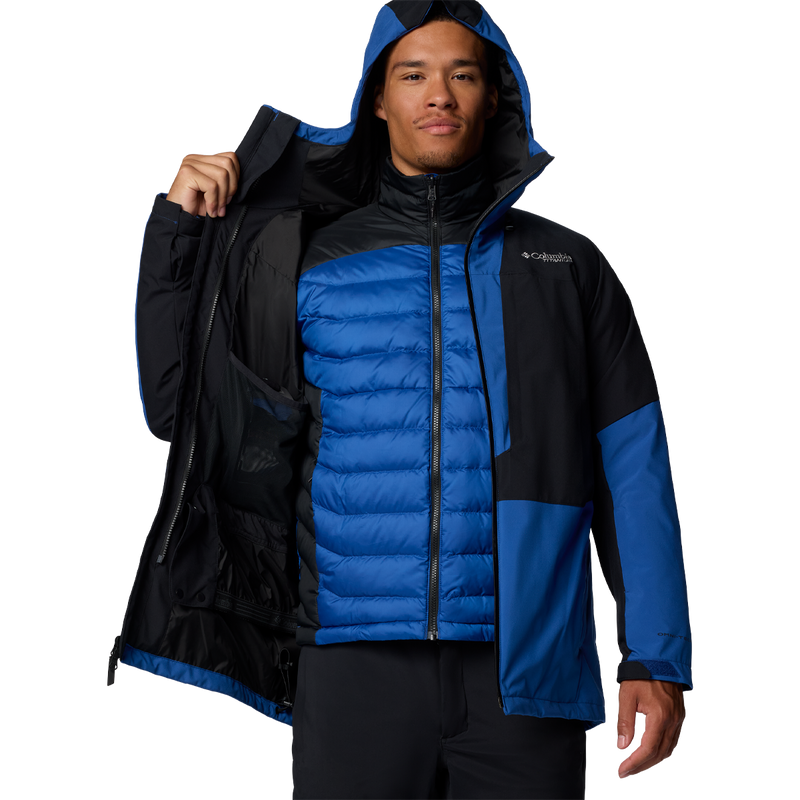 Men's Winter District II Interchange Jacket – Sports Basement