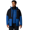 Columbia Men's Winter District™ II Interchange Jacket in Black/Mountain Blue