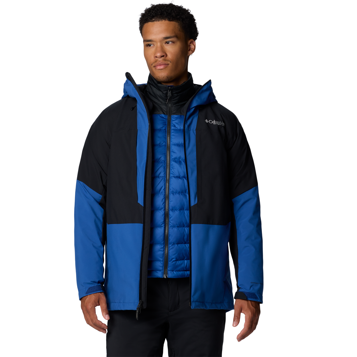 Men's Winter District II Interchange Jacket alternate view