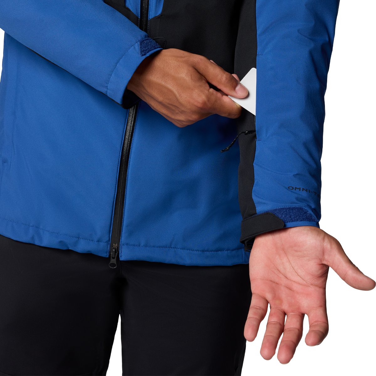 Men's Winter District II Interchange Jacket alternate view