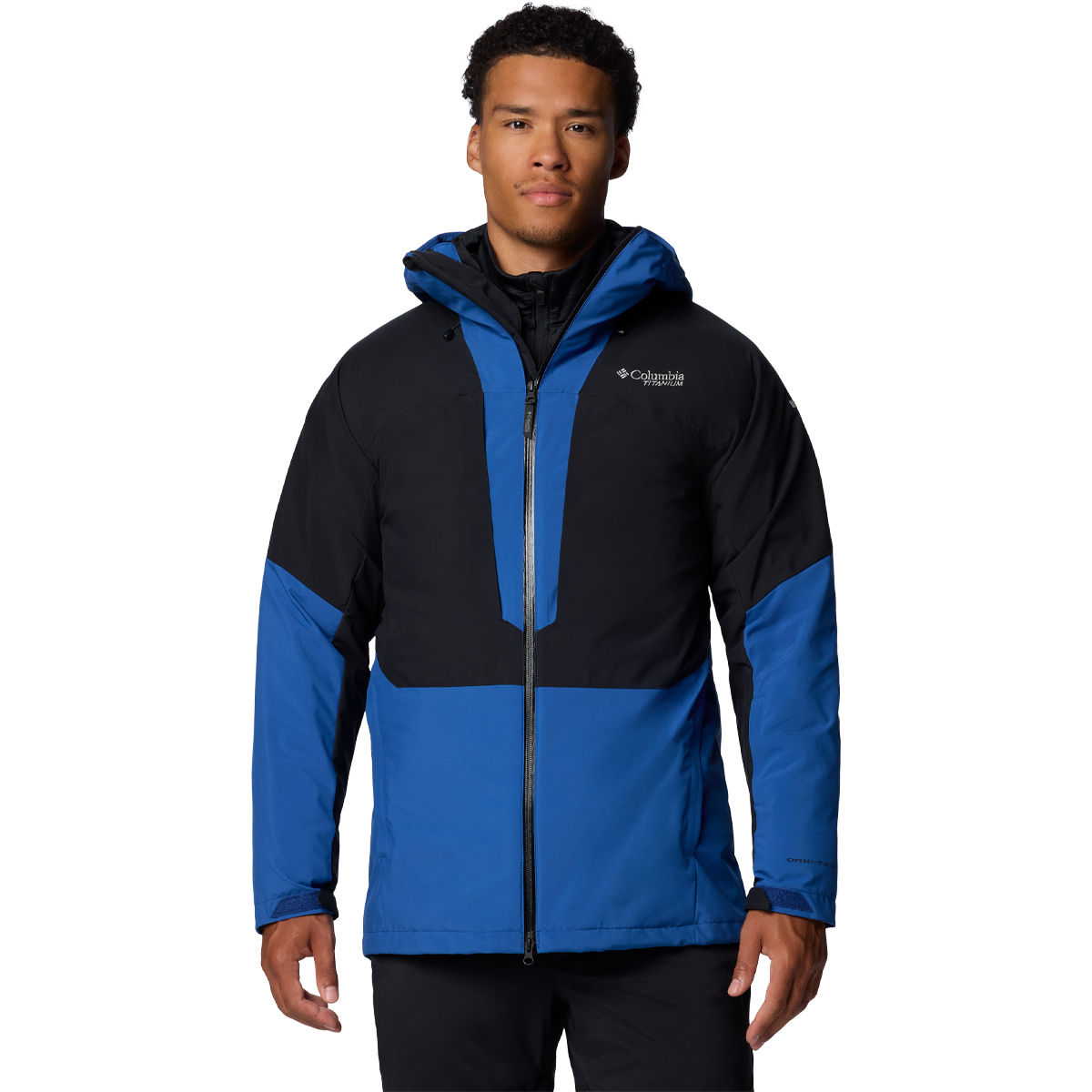 Men's Winter District II Interchange Jacket alternate view