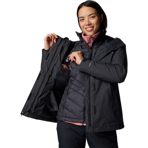 Women's Whirlibird V Interchange Jacket