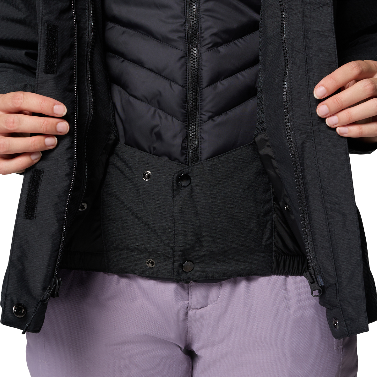 Women's Whirlibird V Interchange Jacket alternate view