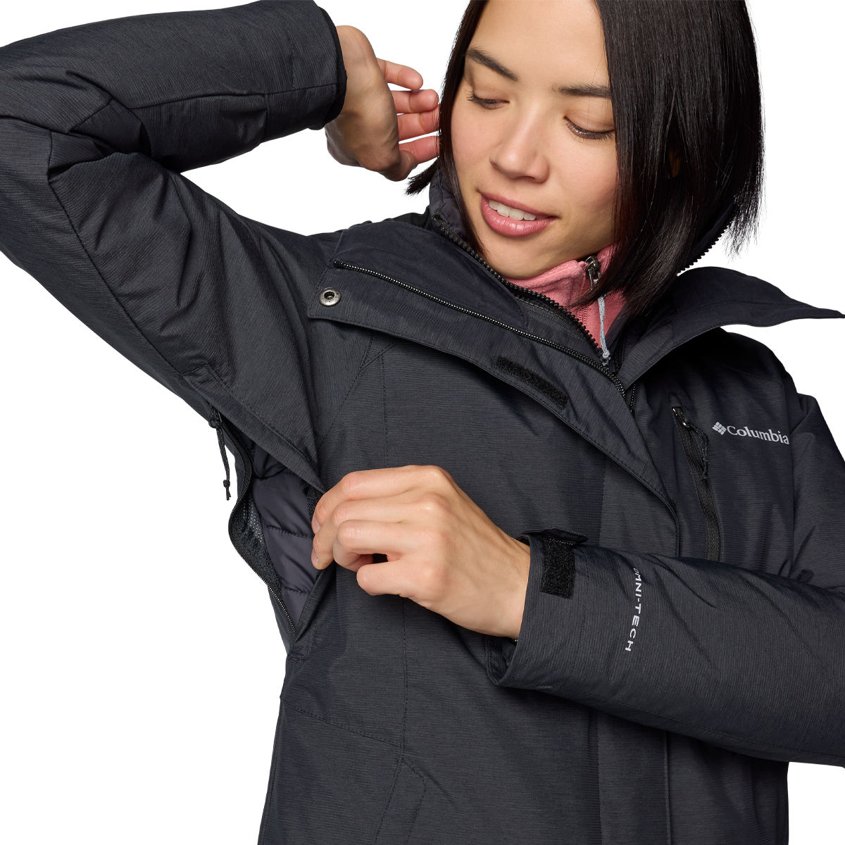 Women's Whirlibird V Interchange Jacket alternate view