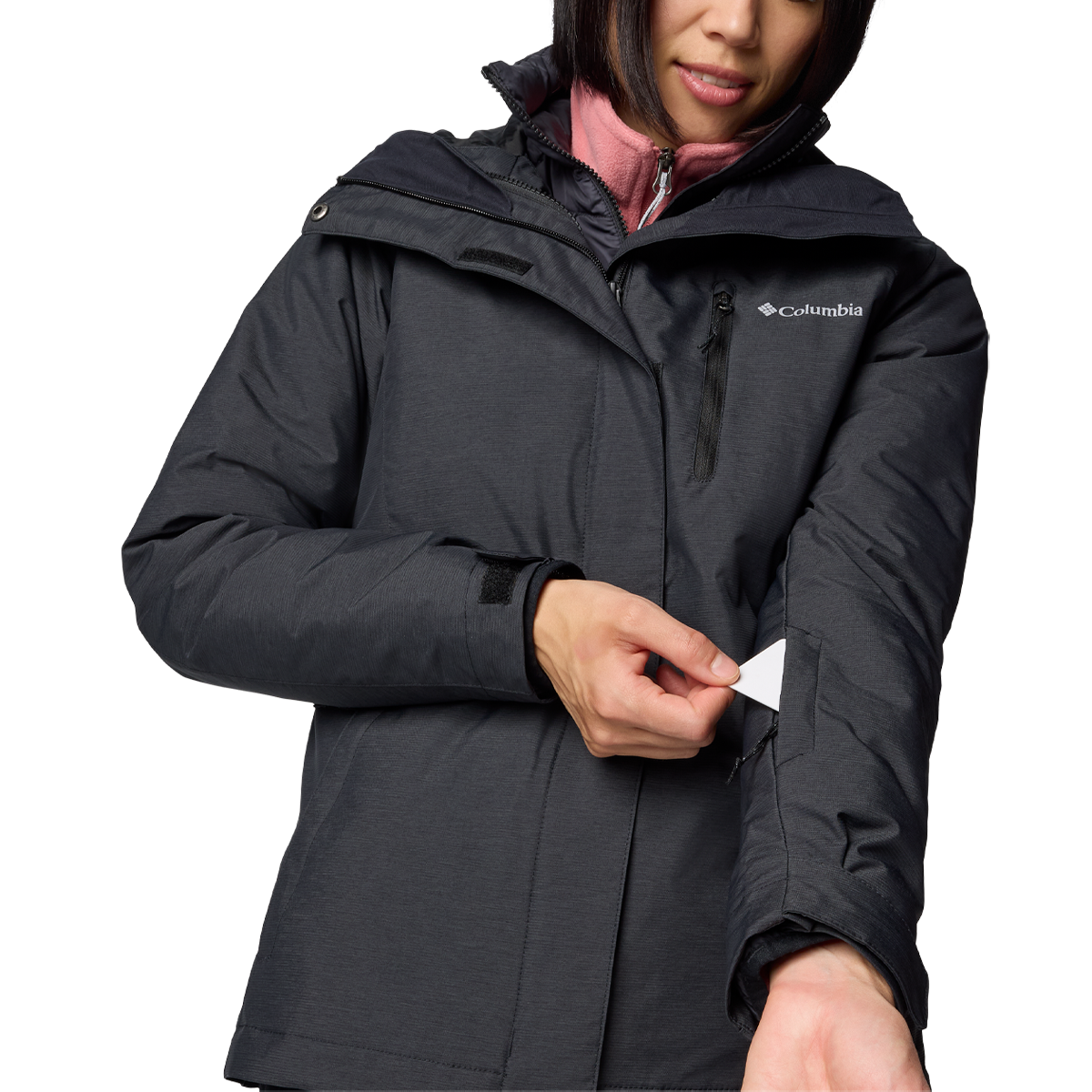 Women's Whirlibird V Interchange Jacket alternate view